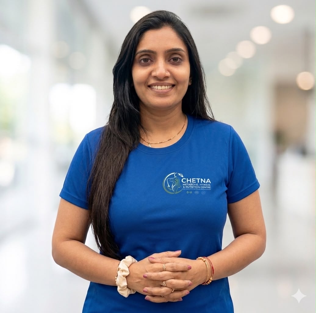 Chetna Gori, Head of Movement and Functional Fitness