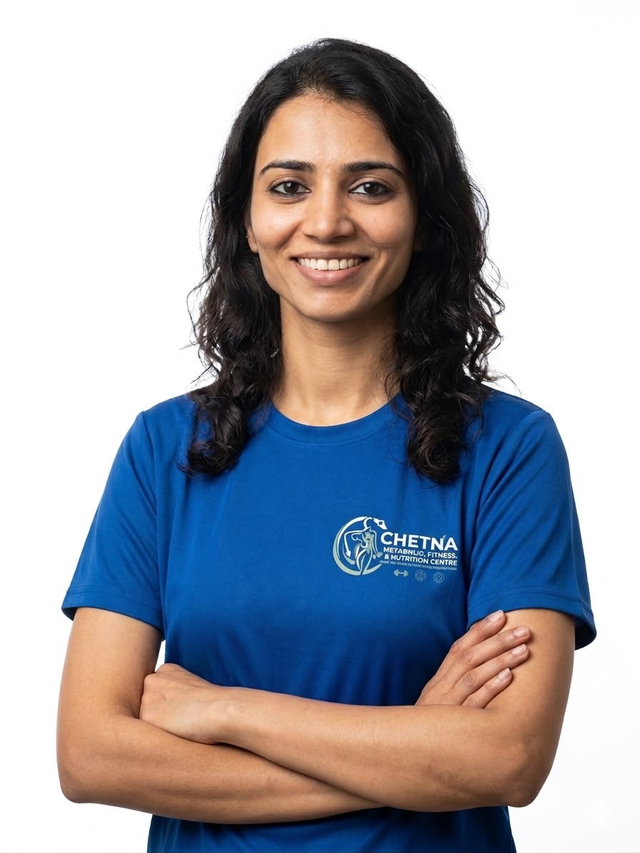 Dr. Tejashma Khandagale, Head of Physical Rehabilitation