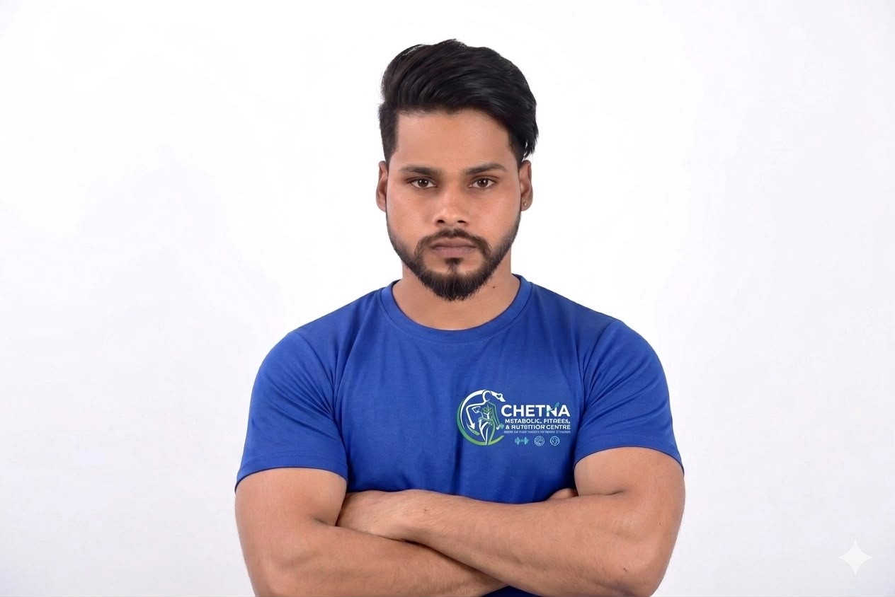 Kishor Nandi, Head Coach Strength and Conditioning